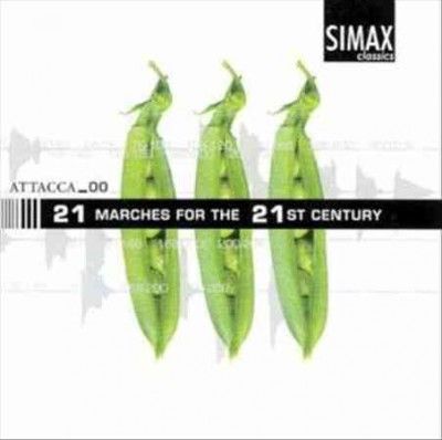 21 Marches for the 21st Century (CD / Album)