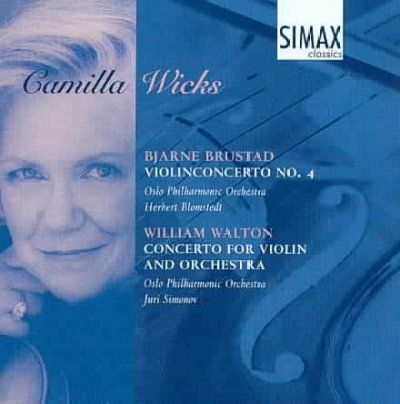 Violin Concertos (Wicks) (CD / Album)