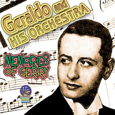 Memories of Gerry 1944 - 49 (CD / Album)