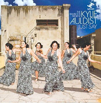 Kylie Aulidst - Just Say (CD)