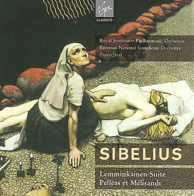Sibelius:Lemminkainen Suite - (Import CD)