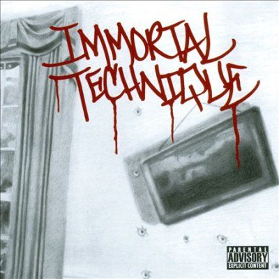 Immortal Technique - Revolutionary Vol 2 (CD)