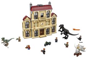 takealot lego jurassic world