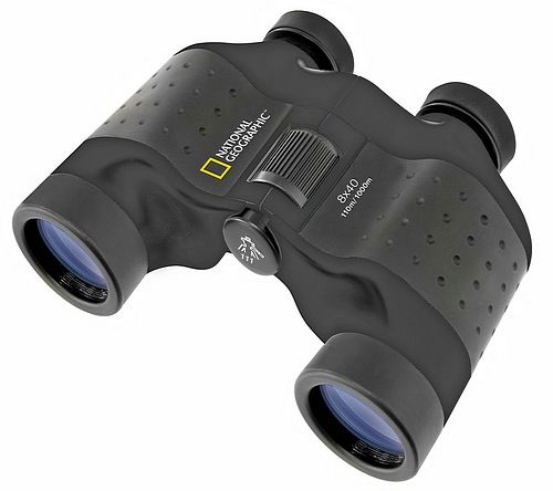 National Geographic 8X40 Porro Binocular