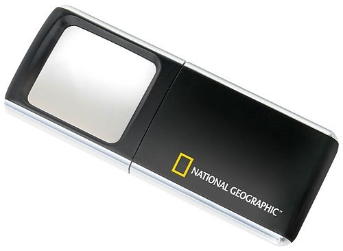 National Geographic 3X Pop-Up Led Magnifier