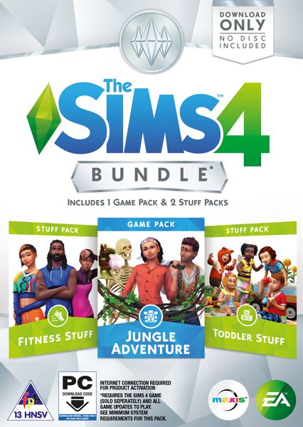 The Sims 4 - Bundle Pack 11 (PC CIAB)