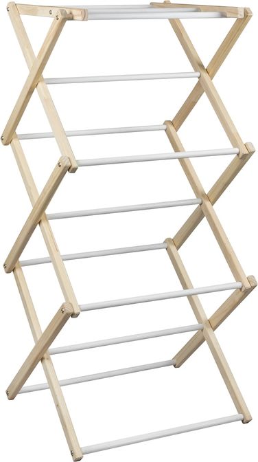 House Of York - Deluxe Airer Clothes Horse | Shop Today. Get it ...