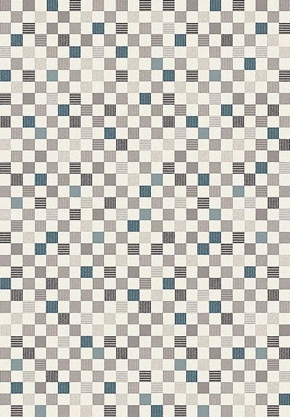 Rugs Original Elle Rug - Black, Grey &amp; Cream