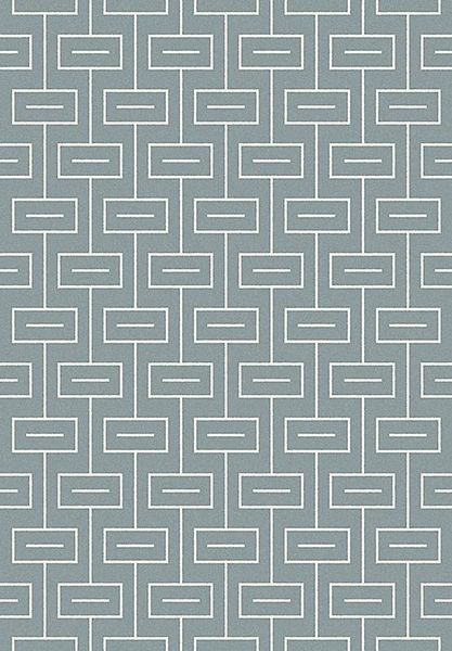 Rugs Original Elle Rug - White &amp; Greyish Blue