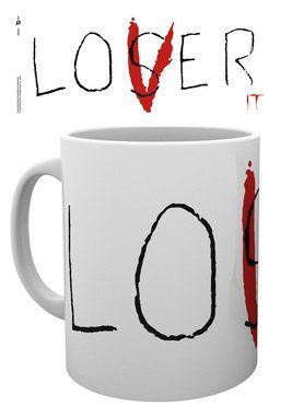 IT: Loser Mug (Parallel Import)