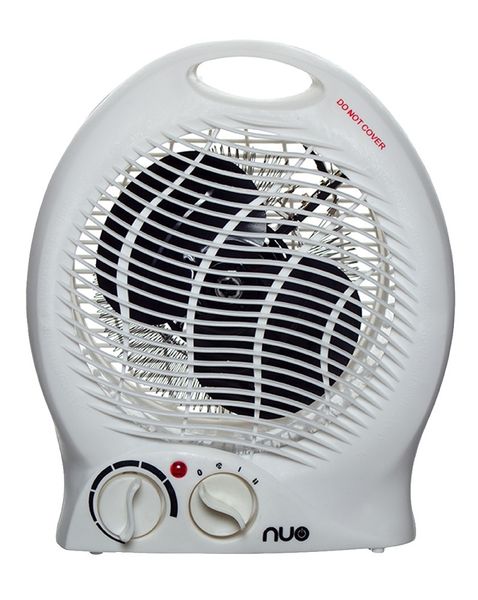 NUO - Airking 2000W Fan Heater - White