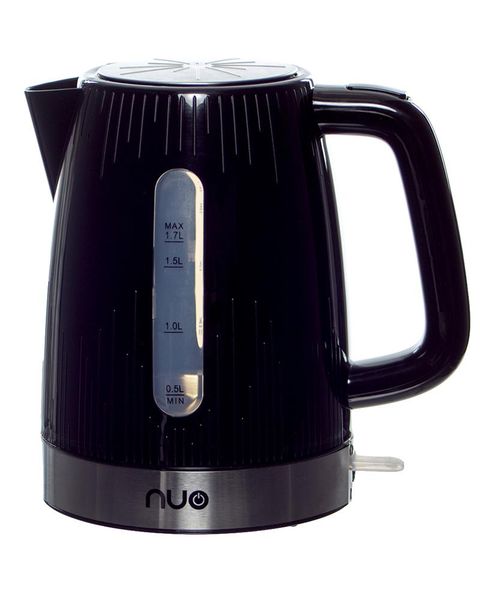 NUO - 1.7 Litre 360 Degree Swivel Plastic Kettle