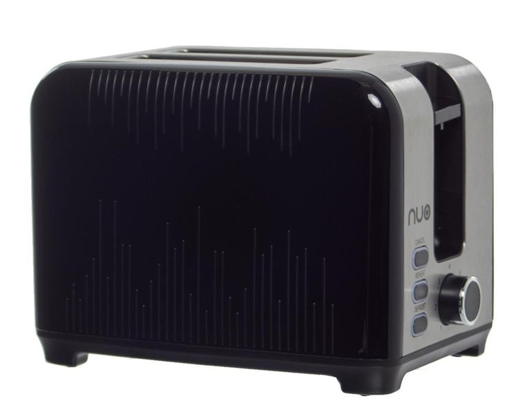 NUO - Morning Burst 2-Slice Toaster