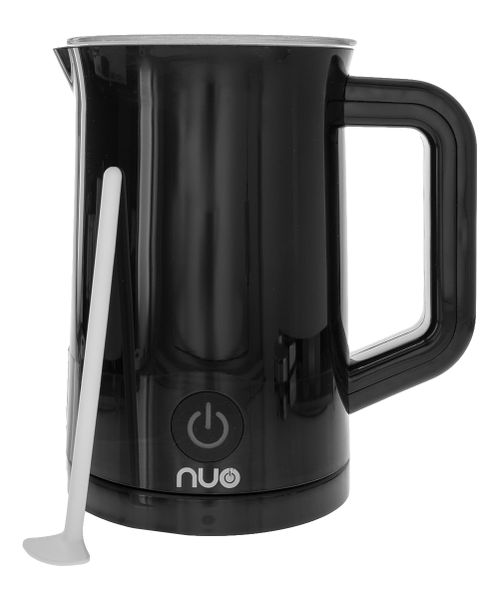 NUO - 500W Stainless Steel Milk Frother - Black