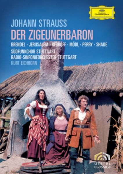Der Zigeunerbaron (CD)