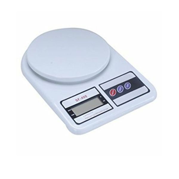 Digital Electronic Kitchen Scale