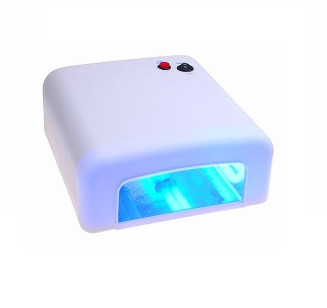 Fervour JD819 Nail UV Lamp Dryer