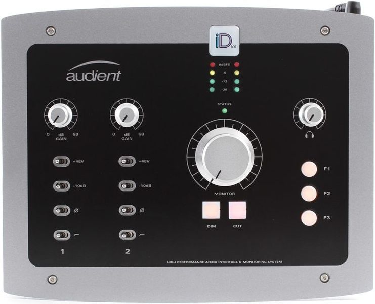 Audient ID-22 USB Interface