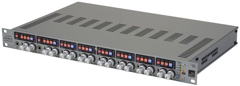 Preamp Asp 880
