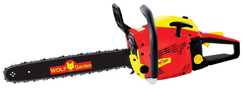 Wolf - 45cc 2-Stroke Petrol Chainsaw