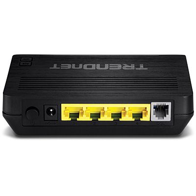 Trendnet N150 Wireless ADSL Router