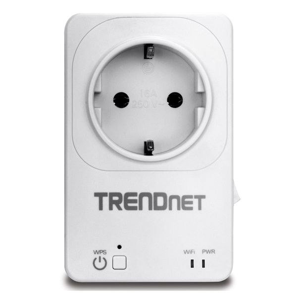 Trendnet Home Smart Switch With Wifi Extender