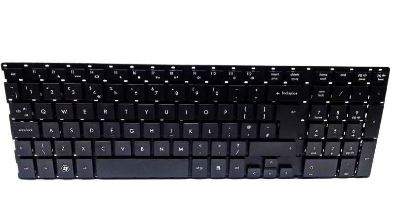 ReplacementHP 4510S Laptop Keyboard