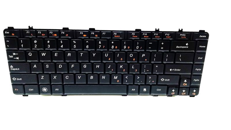 ReplacementLenovo Y560 Y450 Black Keyboard