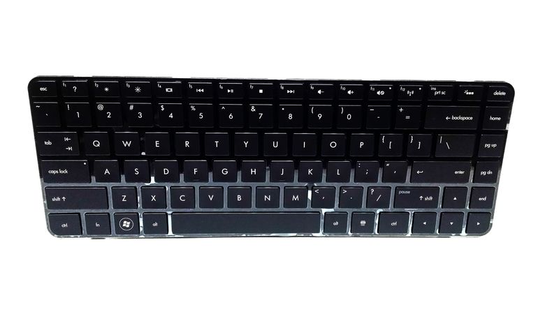 Replacement HP DM4 Keyboard with Backlight