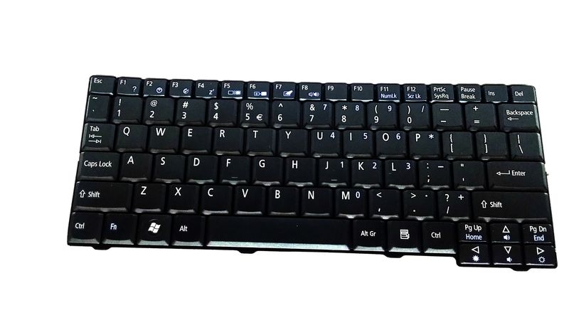 Replacement ACER ZG5 ZG8 Keyboard l Aspire One