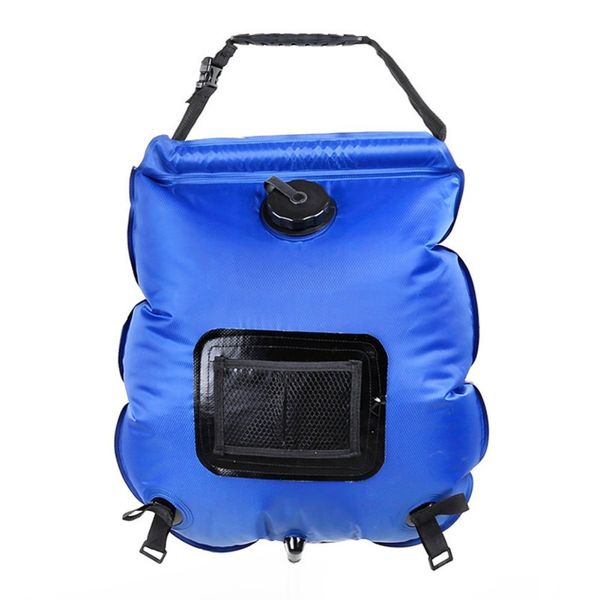 Everspray 20l Portable Outdoor Solar Shower