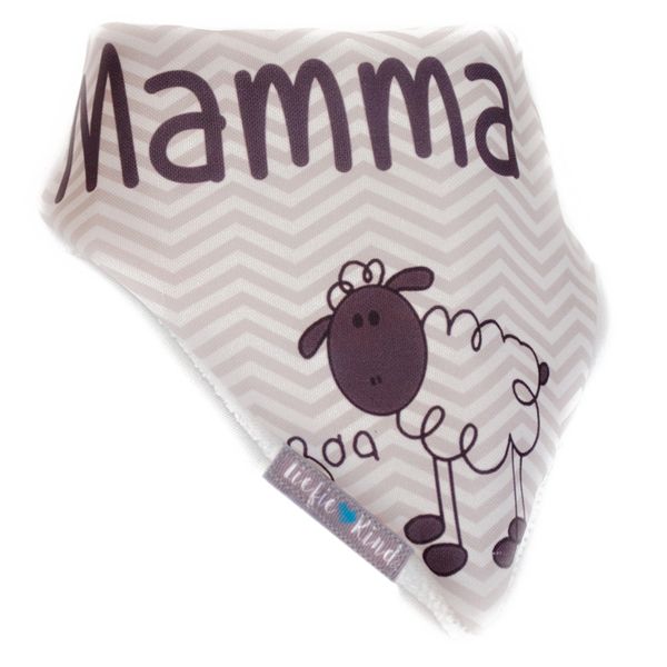 Mamma se Skapie Bandana Bib