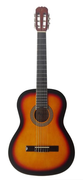 Vizcaya 36" 3\4 Classical Guitar - Vintage Sunburst