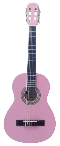 Vizcaya 36" 3\4 Classical Guitar - Pink