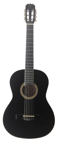 Vizcaya 34" 1\2 Classical Guitar - Black
