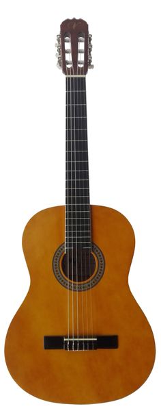Vizcaya 34" 1\2 Classical Guitar - Light Brown