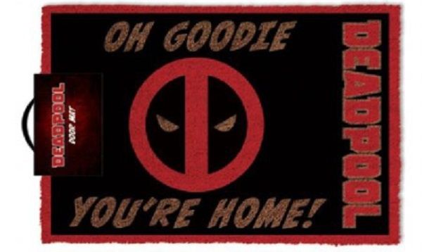 Deadpool - Door Mat Oh Goodie (Parallel Import)