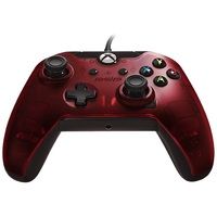 PDP Red Wired Controller (Xbox One)