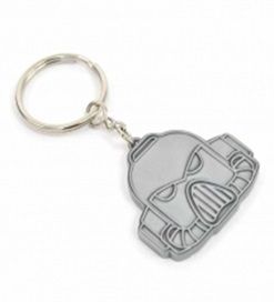 Warhammer: Space Marine Keyring (Parallel Import)
