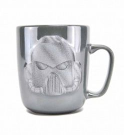 Warhammer: Space Marine Embrossed Metallic Mug (Parallel Import)
