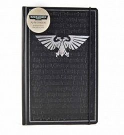 Warhammer: Pledge A5 Notebook (Parallel Import)
