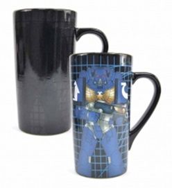Warhammer: Space Marine Heat Changing Latte Mug (Parallel Import)
