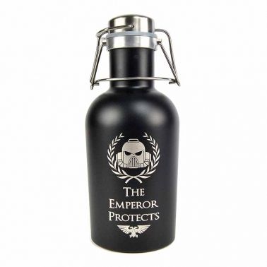 Warhammer: Space Marine Beer Growler (Parallel Import)