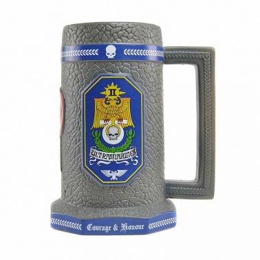 Warhammer: Ultramarines Stein Mug (Parallel Import)