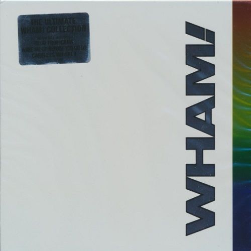WHAM - The Final (CD)