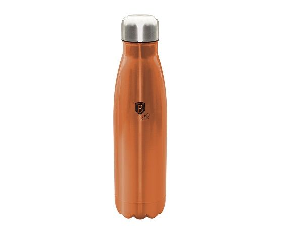 Berlinger Haus Bottle Flask 500ml - Rose Gold