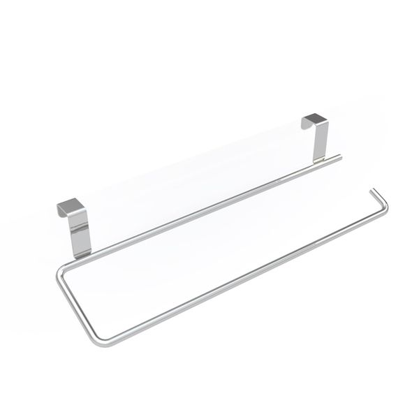 Steelcraft - Hook Over Door Paper Towel Holder