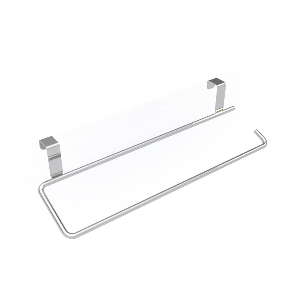 Steelcraft Hook Over Door Paper Towel Holder Shop Today. Get it