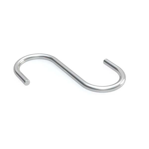Steelcraft - Small S-Hooks