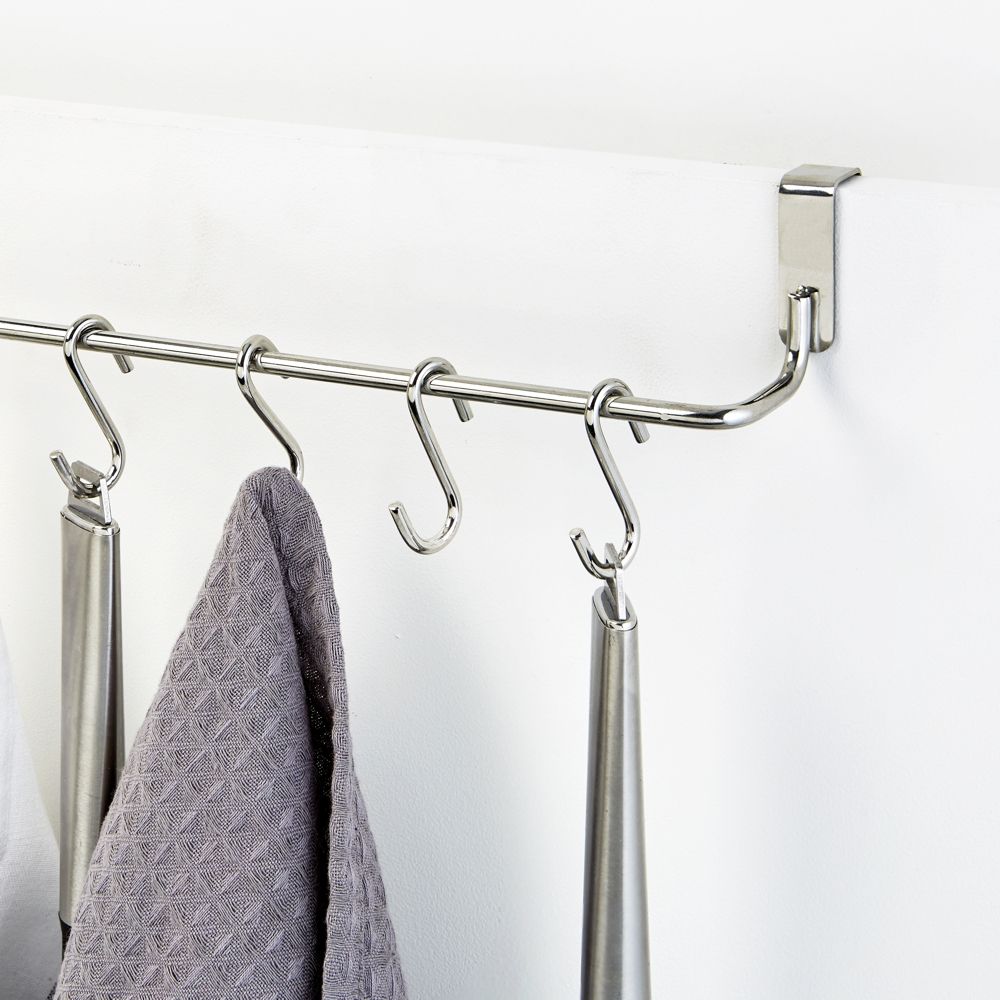 Shower Curtain Rings - Shower Curtain Metal Hooks for Shower